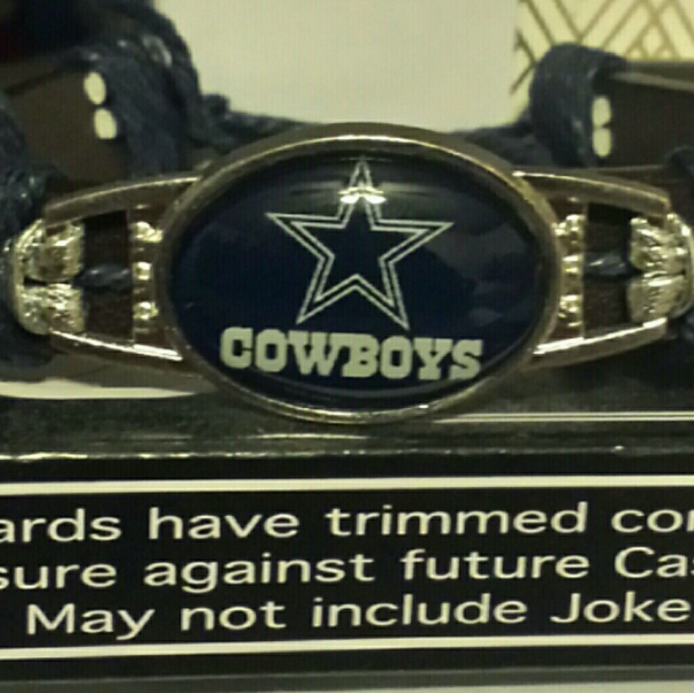 NFL Bracelet